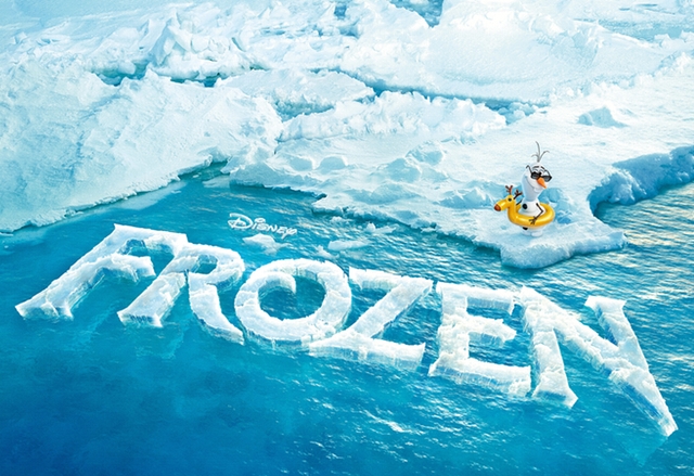 Frozen е най-успешната анимация на всички времена