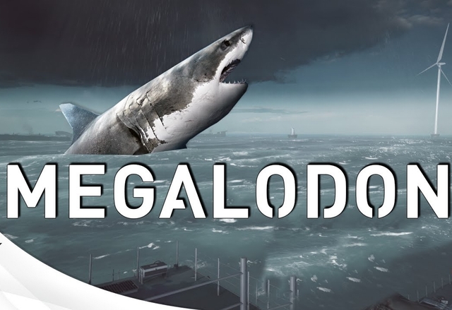 Огромната акула на Battlefield 4 е истинска