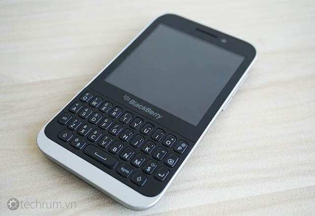 BlackBerry Kopi - ново бюджетно устройство за развиващите се пазари
