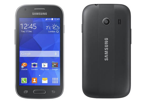 Samsung обяви Galaxy Ace Style