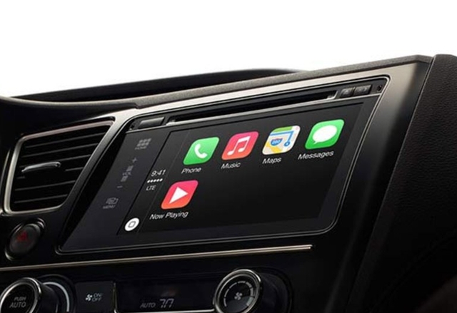 Apple CarPlay в устройства от други компании по-късно тази година?