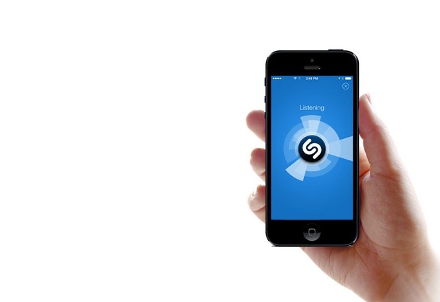 Apple вероятно ще внедри Shazam в iOS