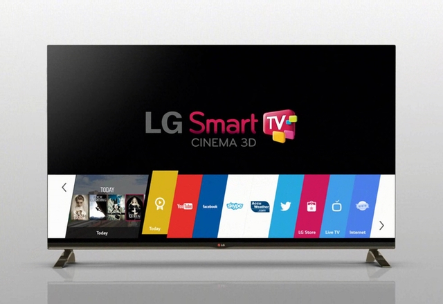 LG анонсира универсален стандарт за видео стрийминг към телевизори