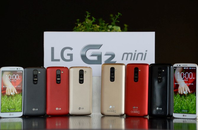 Първа информация за LG G3 mini. Очакваме HD дисплей и 8MP камера