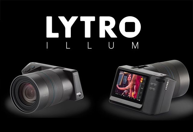 Компанията Lytro показа своята най-нова камера Lytro illum