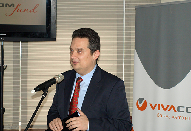 Vivacom Fund: проекти и каузи. Телекомът инвестира 2 млн. лева