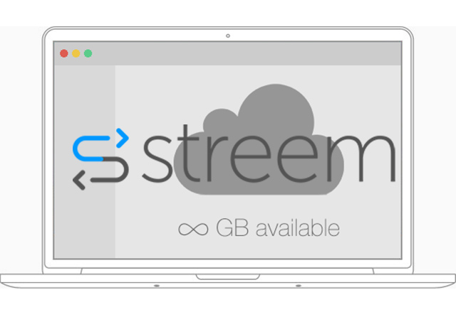 Streem - облачна услуга предлагаща неограничено пространство, само за 20 долара