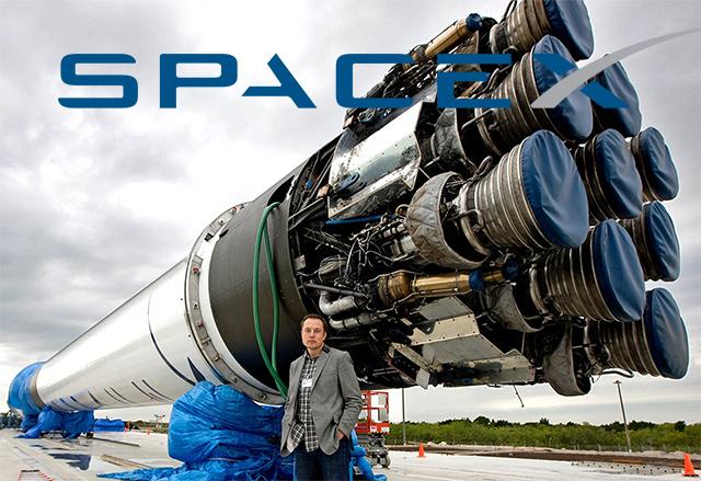 Елън Мъск иска да разбие монопола в космическите изстрелвания в САЩ, със SpaceX