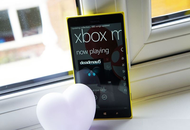 Гласово управление на музикалната ви колекция в Windows Phone 8.1
