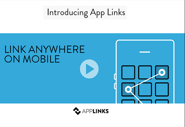 AppLinks е нова инициатива, която улеснява разработчици и потребители неимоверно 