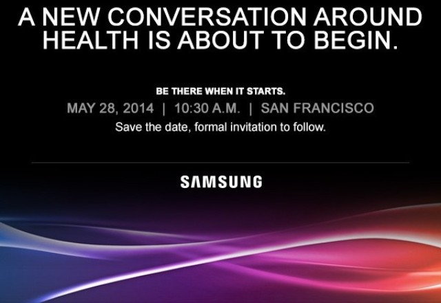 Samsung със събитие на 28 май. Фокус върху здравето