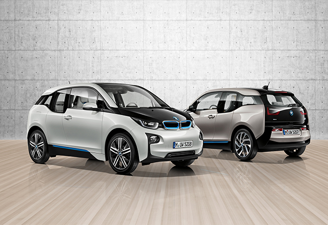 Изцяло електрическият BMW i3 вече достига до купувачите в САЩ