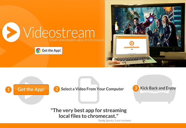 VideoStream осъществява мечтите на всеки притежател на ChromeCast
