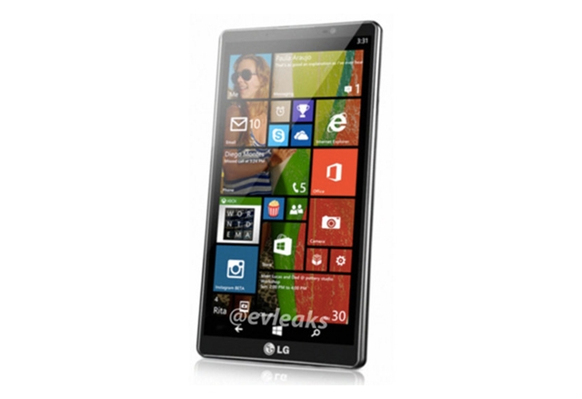 LG се завръща към Windows Phone