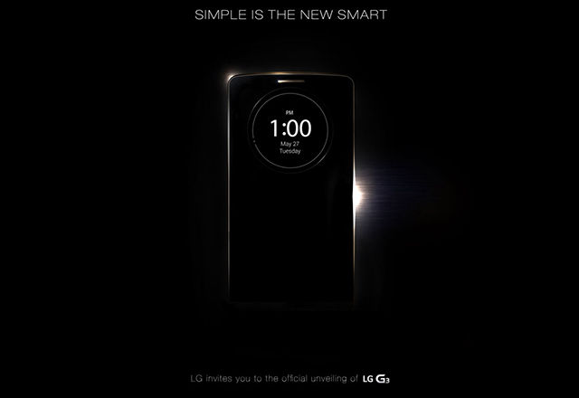 Нови снимки на LG G3 и ново обяснение за мистериозния сензор