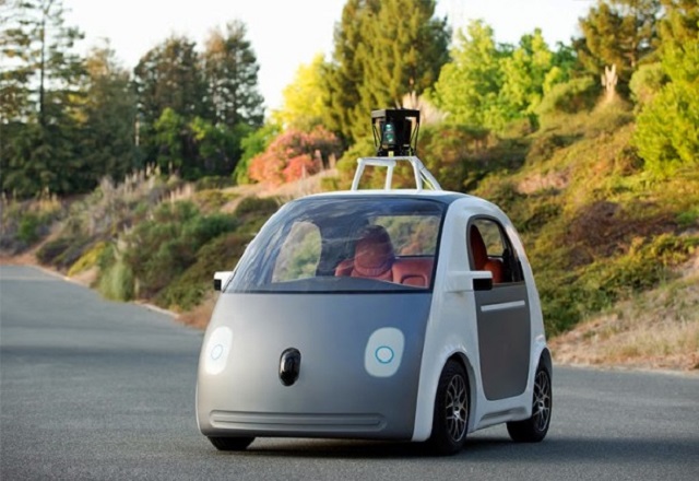 Новата кола на Google - какво мислят експертите?