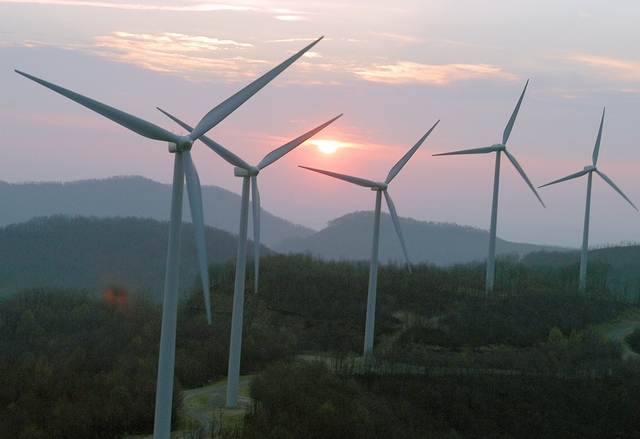 General Electric удължава перките на ветрогенератори, за да увеличи производителността