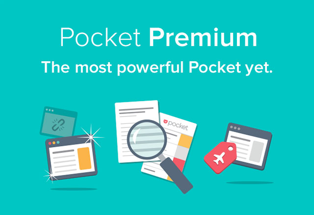 Pocket Premium - нов, по-добър начин да консумираме съдържание от интернет