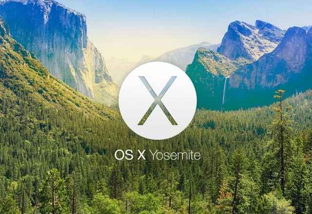 OS X 10.10 се нарича Yosemite