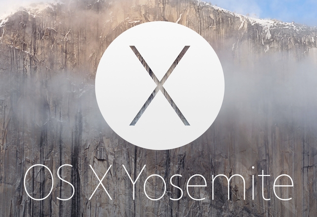 Един ден с OS X 10.10 Yosemite