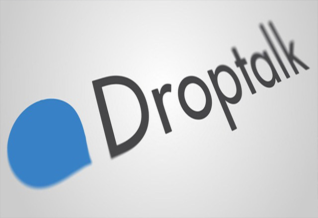Dropbox придоби Droptalk