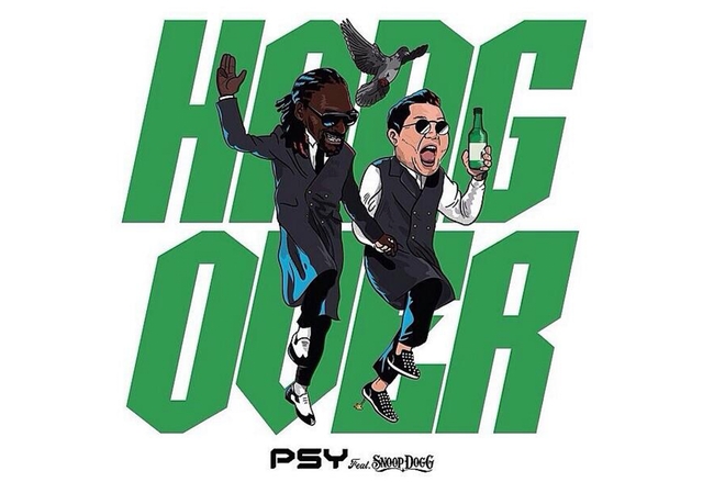 Новата песен на Psy и Snoop Dogg с милиони гледания за един ден