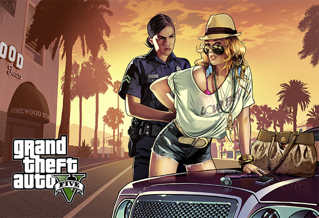 Grand Theft Auto V идва за PC, PS4 и Xbox One през есента