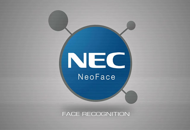 Nec NeoFace - светкавично лицево разпознаване на престъпници на обществени места