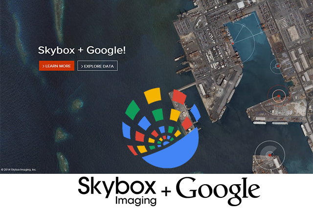 Google купи стартиращата компания SkyBox Imaging за 500 милиона долара