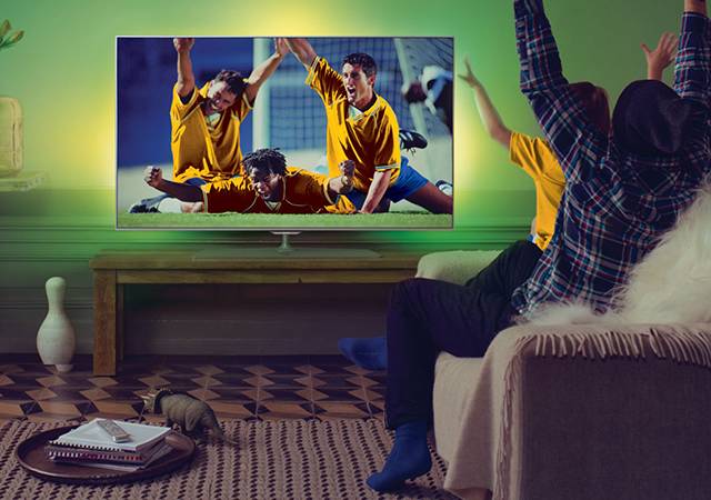 Мондиал 2014 у дома: телевизори със специални футболни функции