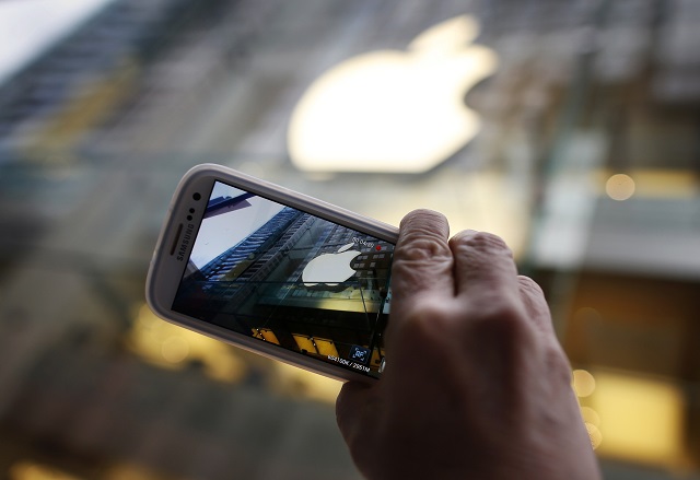 Apple и Samsung може би ще сключат патентно примирие