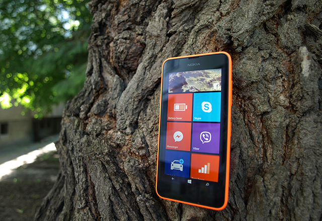 Nokia Lumia 630: бюджетна ракета за Windows Phone 8.1