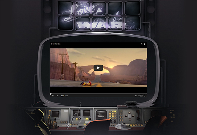 Вижте това страхотно анимационно филмче от Valve с героите от Team Fortress 2