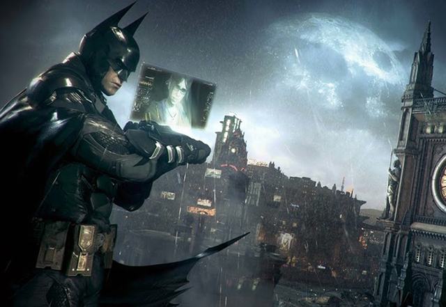 Batman: Arkham Knight ще се появи на 24 февруари 2015