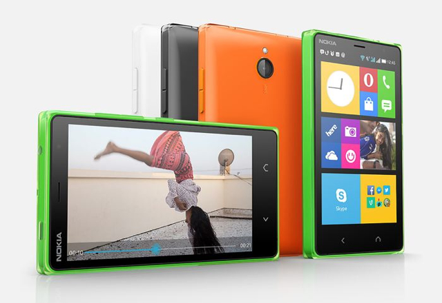 Първото поколение Nokia X няма да получи софтуерен ъпдейт до Nokia X 2.0 