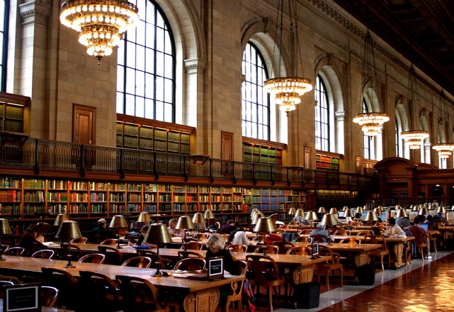 Библиотеки в САЩ ще заемат Wi-Fi хотспотове