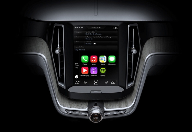 Новите автомобили на Volvo, Honda и Hyundai ще поддържат CarPlay и Android Auto