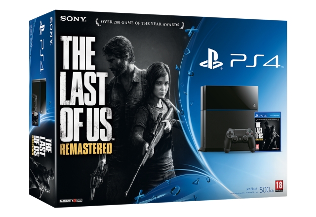 PS4 ще се продава заедно с ремастъра The Last of Us