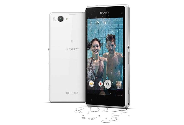 Sony пуска ъпдейт до Android 4.4 за Xperia Z1 Compact 