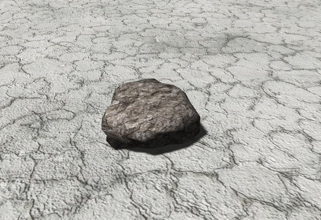 Превърнете се в камък с Rock Simulator 2014