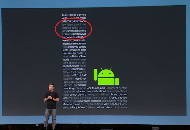 Android L ще подобри аудио обработката и ще намали входната и изходна латентност