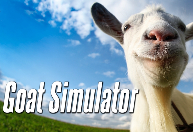 Goat Simulator вече и за Mac и Linux