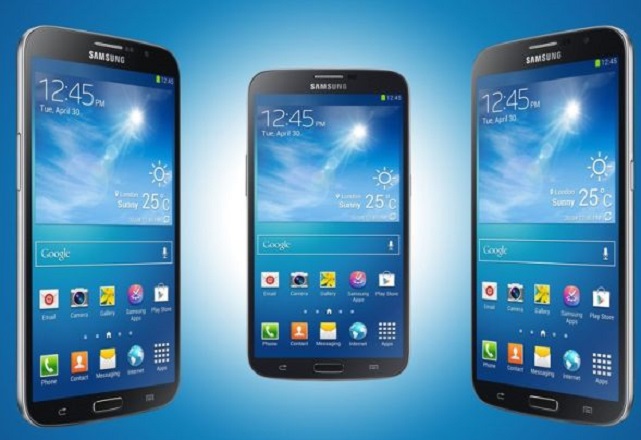 Изтекоха спецификациите на Samsung Galaxy Mega 2