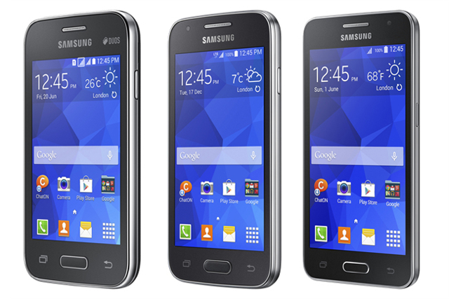 Станаха ясни цените на Samsung Galaxy Ace 4 и Core 2