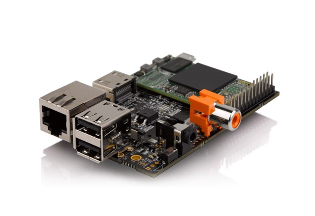 HummingBoard е конкурент на Raspberry Pi със сменяем процесор