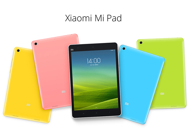 Xiaomi продаде 50 000 таблета MiPad за под 4 минути. Първа снимка на флагмана Mi4