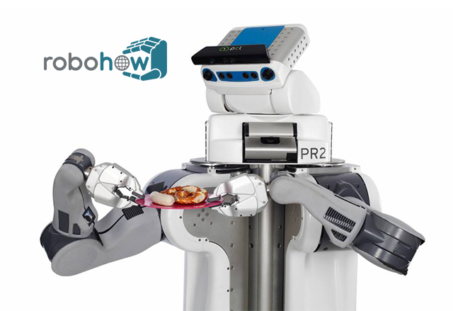 RoboHow - преводачът за роботи