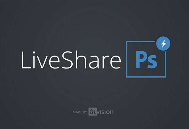 LiveShare PS улеснява споделеният работен процес на уеб дизайнерите