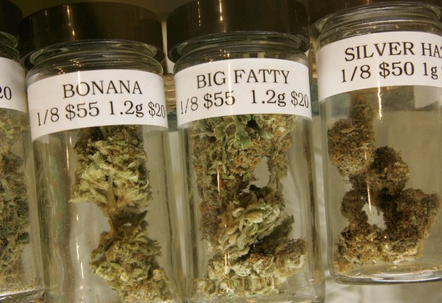 Ню Йорк легализира медицинската марихуана
