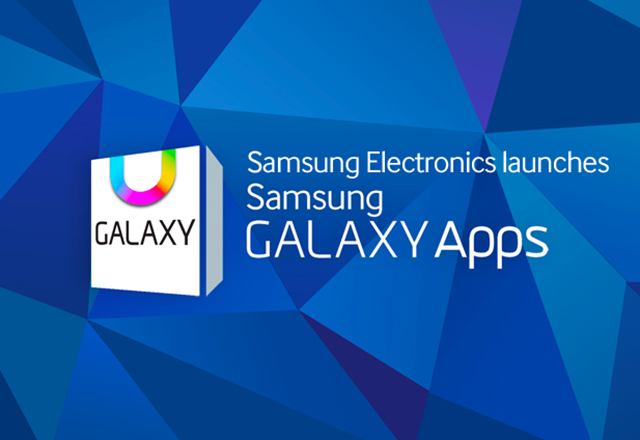 Samsung обяви Galaxy Apps – магазин за приложения